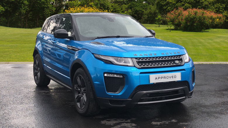 Land Rover Range Rover Evoque 2.0 TD4 Landmark 5dr Auto Diesel Hatchback